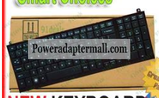 New HP Compaq ProBook 4525S US Black Keyboard